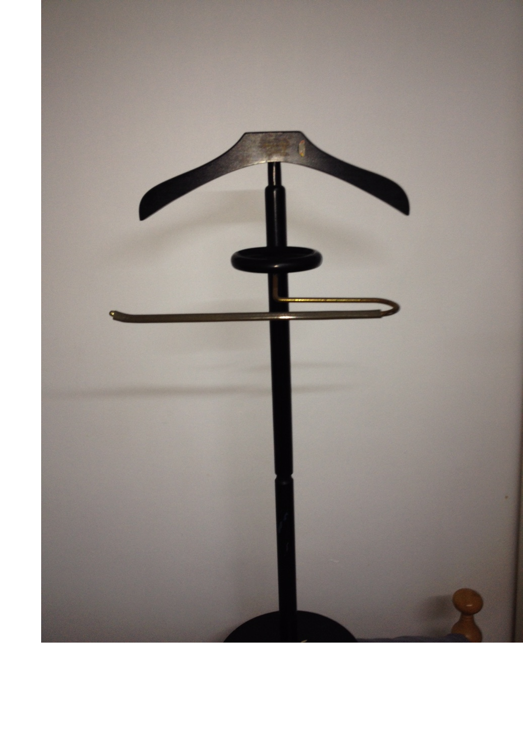 Coat and trouser stands