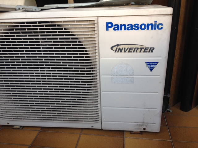 Air Conditioner - Inverter System