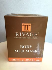 Body Mud Mask Ceramic Jar