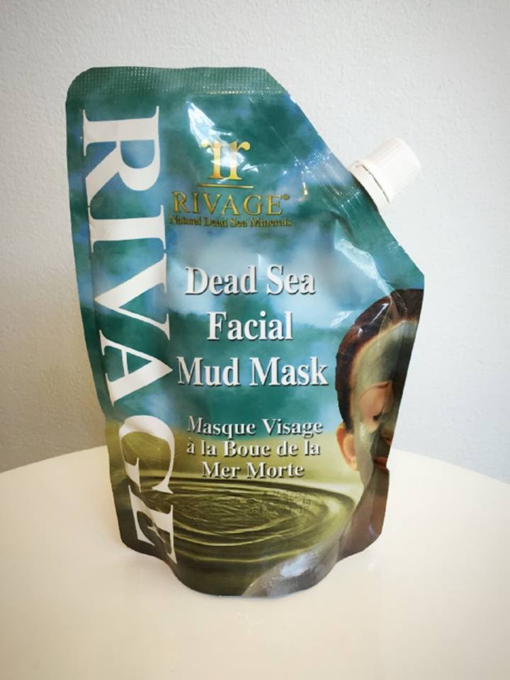 Dead Sea Facial Mud Mask