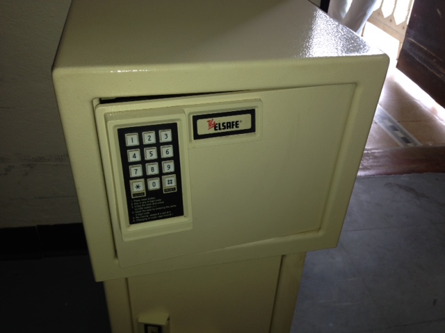 Safety Deposit Box - Model Elsafe 220-018